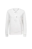 CLOUDS JACQUARD sweatshirt GUESS bijela