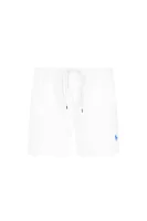 Kratke hlače za kupanje | Regular Fit POLO RALPH LAUREN bijela