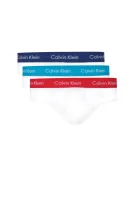 Gaće 3-pack Calvin Klein Underwear bijela