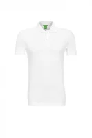 C-Firenze/Logo Polo BOSS GREEN bijela
