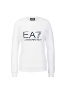 Sweatshirt EA7 bijela