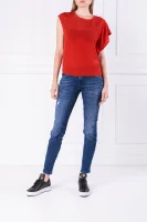 dukserica KAIPARA | Regular Fit Pepe Jeans London crvena