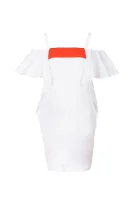 Tedesco Dress Sportmax Code bijela