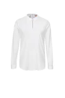 Elala shirt BOSS ORANGE bijela