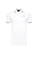 Polo majica | Slim Fit Hackett London bijela