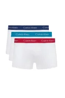 Bokserice 3-pack Calvin Klein Underwear bijela