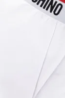 Kratke hlače | Regular Fit Moschino Underwear bijela