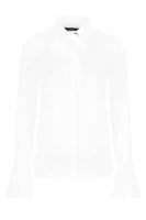 Košulja | Regular Fit Armani Exchange bijela