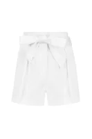 Kratke hlače | Regular Fit Armani Exchange bijela