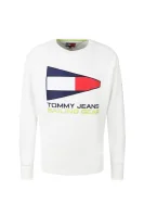 Gornji dio trenirke 90s | Regular Fit Tommy Jeans bijela