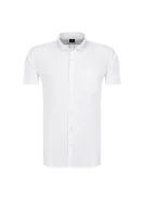 Košulja | Slim Fit BOSS ORANGE bijela