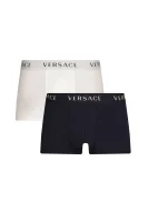 Bokserice 2-pack Versace bijela