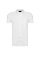 Košulja | Slim Fit BOSS ORANGE bijela
