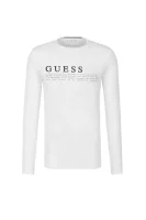Longsleeve Know What GUESS bijela