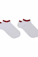 Čarape 2-pack Hugo Bodywear bijela
