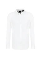 Koszula | Regular Fit Armani Exchange bijela