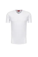 T-shirt Divo HUGO bijela