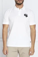 Polo majica Parlay 169 | Regular Fit BOSS BLACK bijela
