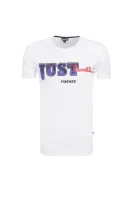 T-shirt | Regular Fit Just Cavalli bijela