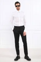 Košulja | Slim Fit Dolce & Gabbana bijela