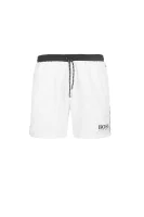 Starfish Swim shorts BOSS BLACK bijela
