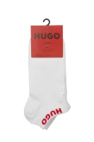 Čarape 3-pack 3P AS UNI CC Hugo Bodywear bijela