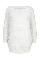 Džemper + top Ingrid | Loose fit GUESS bijela