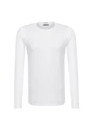 Majica dugih rukava Orginal | Slim Fit Pepe Jeans London bijela