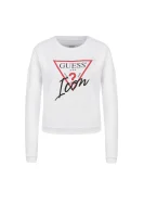 Jumper Icon Cropped GUESS bijela