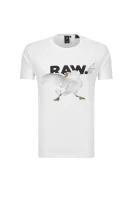 T-shirt Thilea G- Star Raw bijela