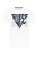 T-shirt CN SS Transformer | Slim Fit GUESS bijela