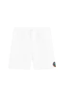 Kratke hlače naba | Regular Fit Napapijri bijela