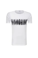 Surf s up T-shirt Calvin Klein Swimwear bijela
