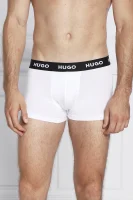 Bokserice 3-pack TRUNK TRIPLET PACK Hugo Bodywear bijela