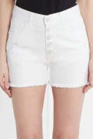 Traper kratke hlače STELLA | Regular Fit DONDUP - made in Italy bijela