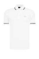 Polo majica Paddy | Regular Fit BOSS GREEN bijela