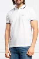 Polo majica Paddy | Regular Fit BOSS GREEN bijela