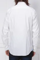 Košulja Core | Slim Fit | stretch Tommy Hilfiger bijela