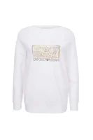 Sweatshirt EA7 bijela