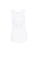 VIP Lounge T-shirt  GUESS bijela