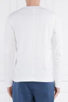 Majica dugih rukava | Regular Fit Calvin Klein Performance bijela