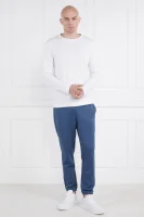 Majica dugih rukava | Regular Fit Calvin Klein Performance bijela