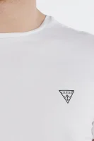 T-shirt CALEB HERO | Slim Fit | stretch Guess Underwear bijela
