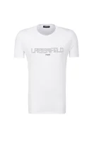 T-shirt Lagerfeld bijela