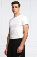 T-shirt 2-pack | Regular Fit Versace bijela