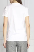 T-shirt | Regular Fit Liu Jo bijela