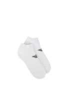Čarape 2-pack Emporio Armani bijela