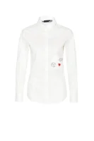 Shirt Love Moschino bijela