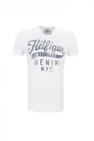 THDM CN T-shirt  Hilfiger Denim bijela