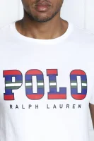T-shirt | Custom slim fit POLO RALPH LAUREN bijela
